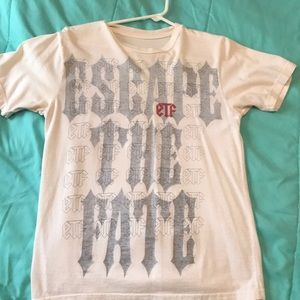 Escape The Fate T-shirt